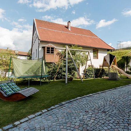 Pension Ober Siegsdorf Exterior foto