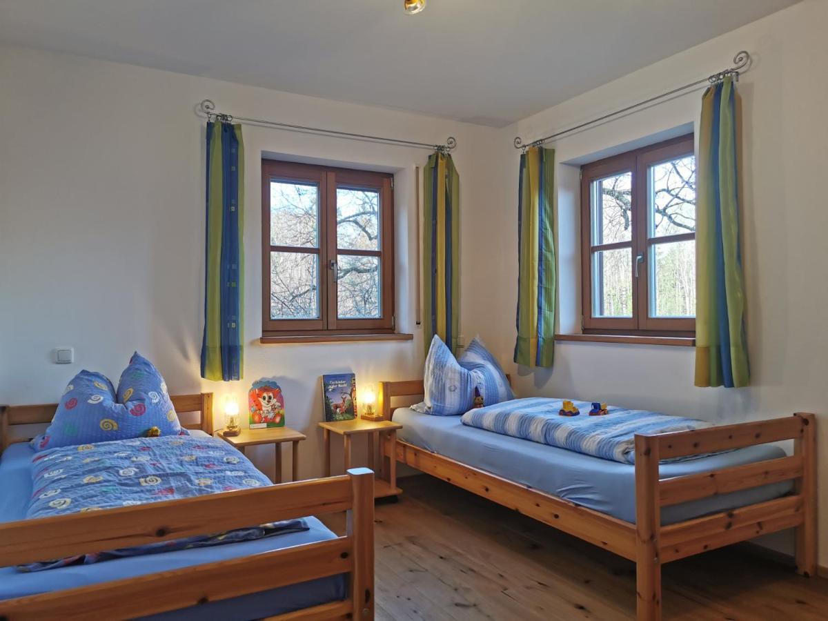 Pension Ober Siegsdorf Exterior foto