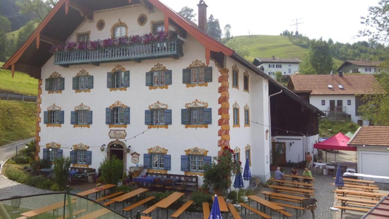 Pension Ober Siegsdorf Exterior foto