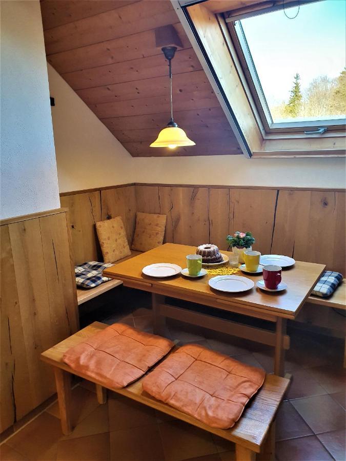 Pension Ober Siegsdorf Exterior foto