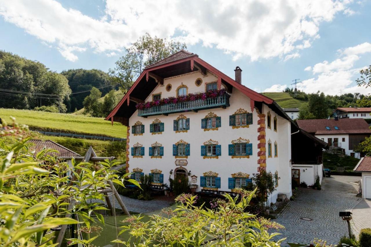 Pension Ober Siegsdorf Exterior foto